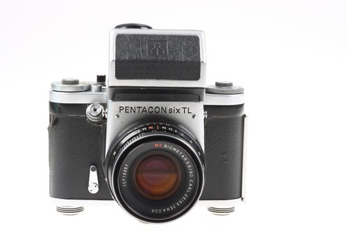 Pentacon six mit biometar - six,