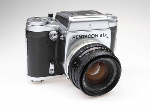 Pentacon six kamera camera - pentacon,