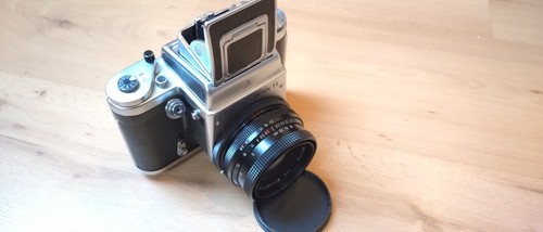 Pentacon six - , tl