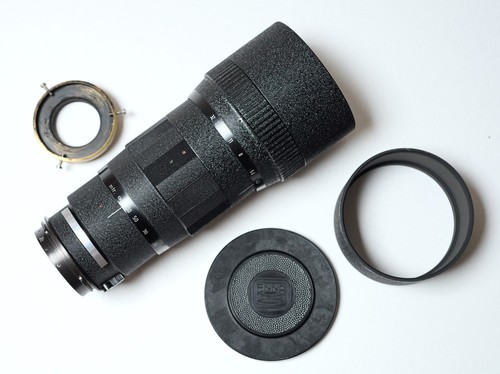 Enna ennalyth 400mm - ennalyth, 1:4,5/400mm