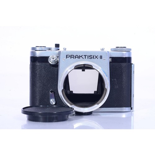 Pentacon praktisix six - pentacon,