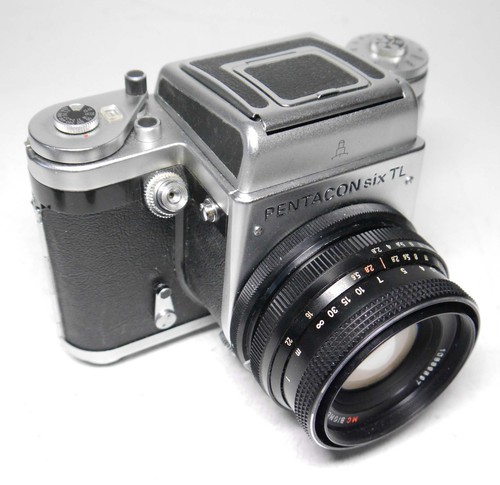 Pentacon six zeiss jena - six,