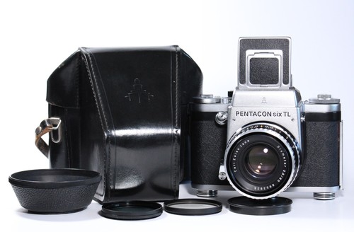 Pentacon six carl zeiss - tl, +