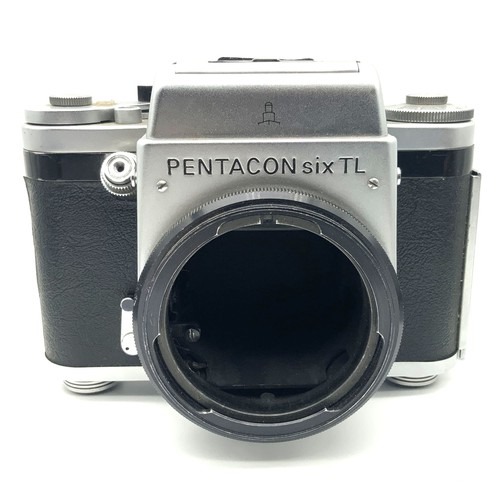 Pentacon six 35mm slr - tl,