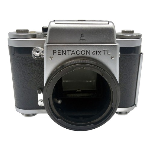 Pentacon six slr - pentacon, tl