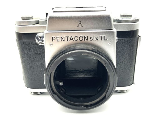 Pentacon six slr analog - slr,