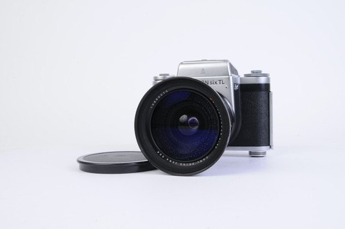 Pentacon six flektogon - six,