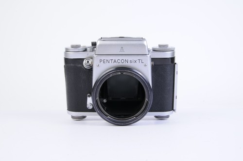 Pentacon six - pentacon, tl