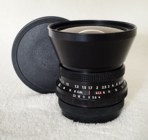 Carl zeiss jena flektogon - zeiss, 4